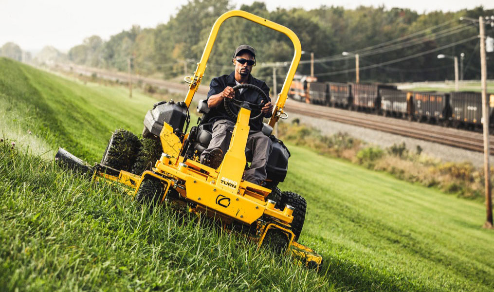 Снегоуборочная машина cub cadet